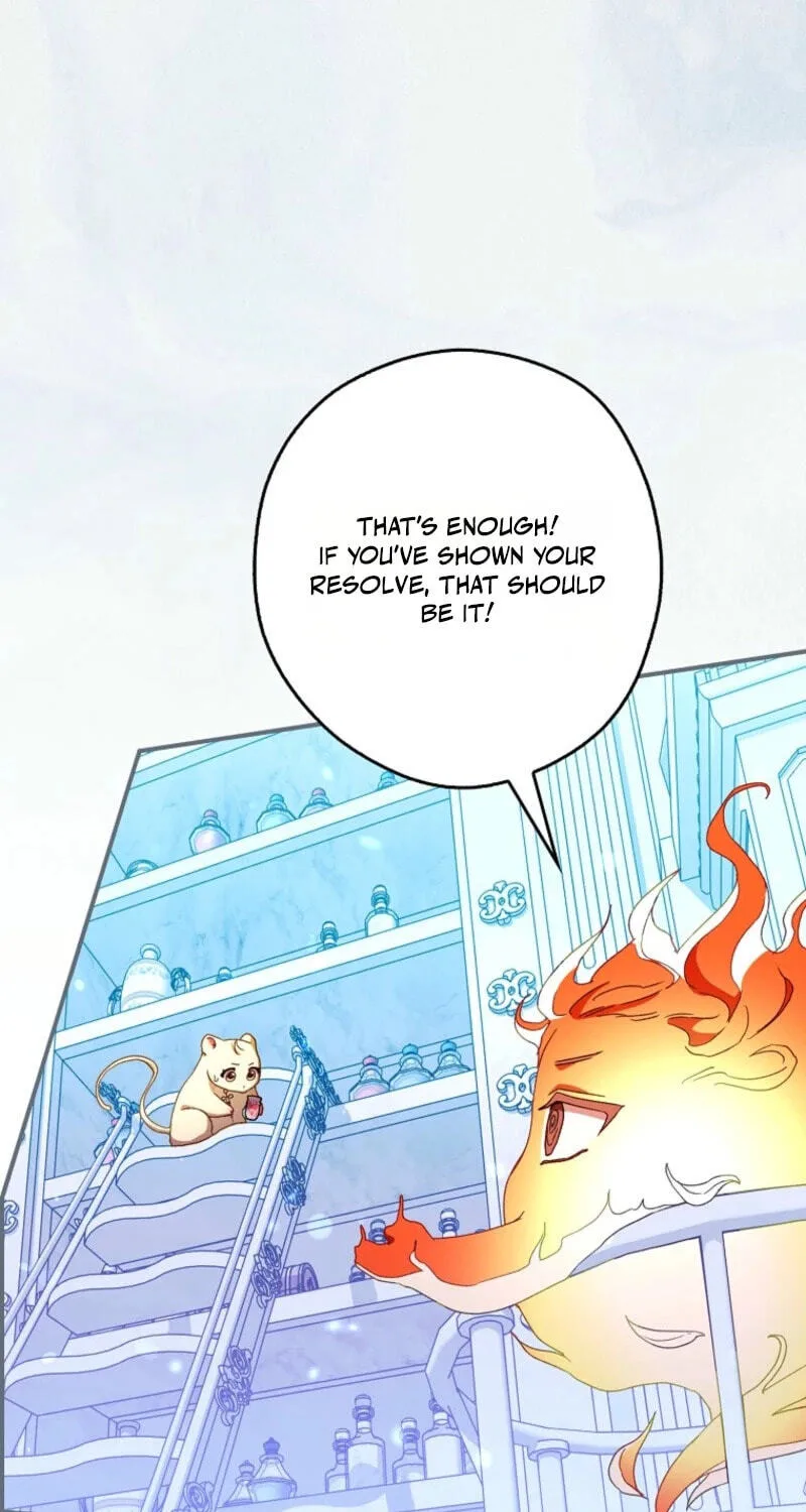 Cinderella's Pocket-Sized Protector Chapter 47 page 77