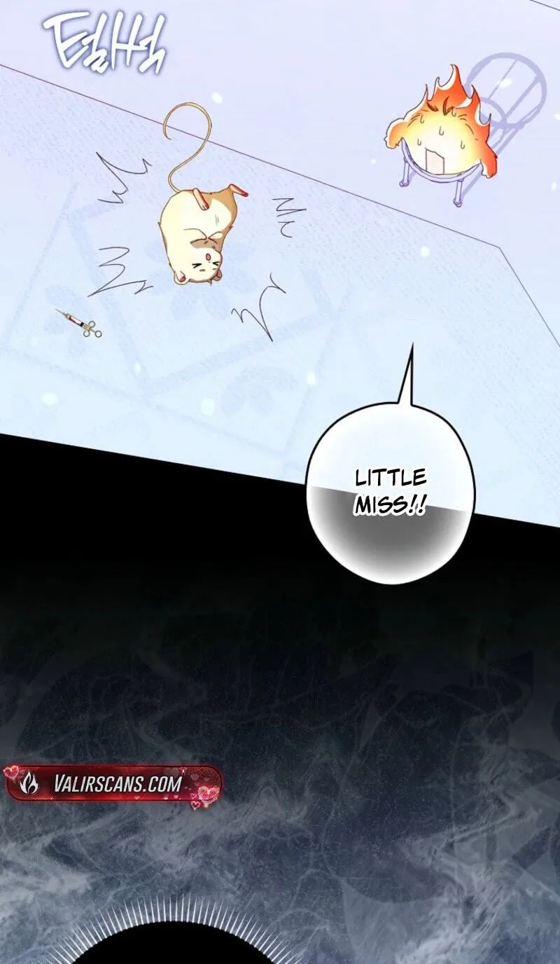 Cinderella's Pocket-Sized Protector Chapter 47 page 83