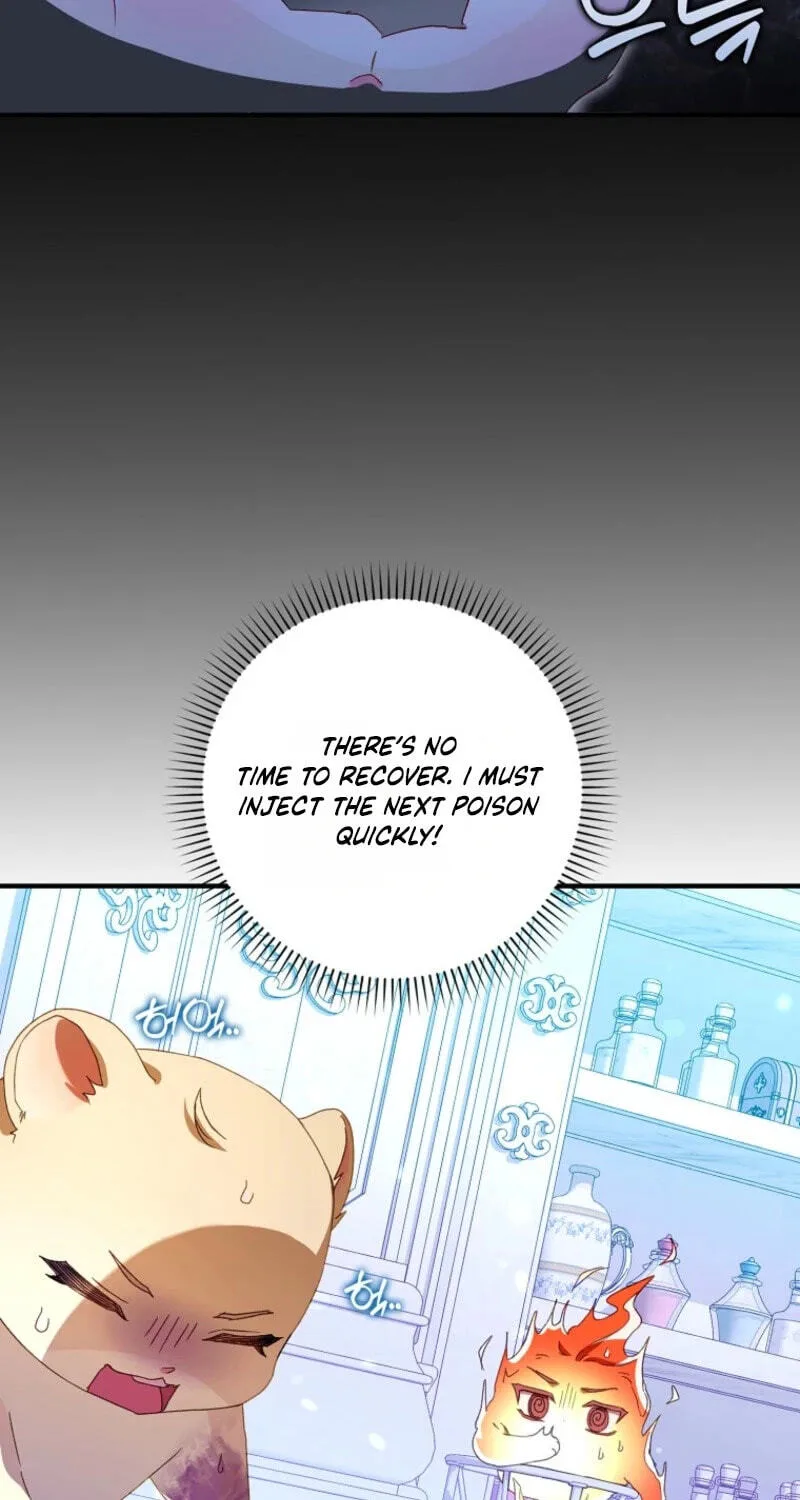 Cinderella's Pocket-Sized Protector Chapter 47 page 87
