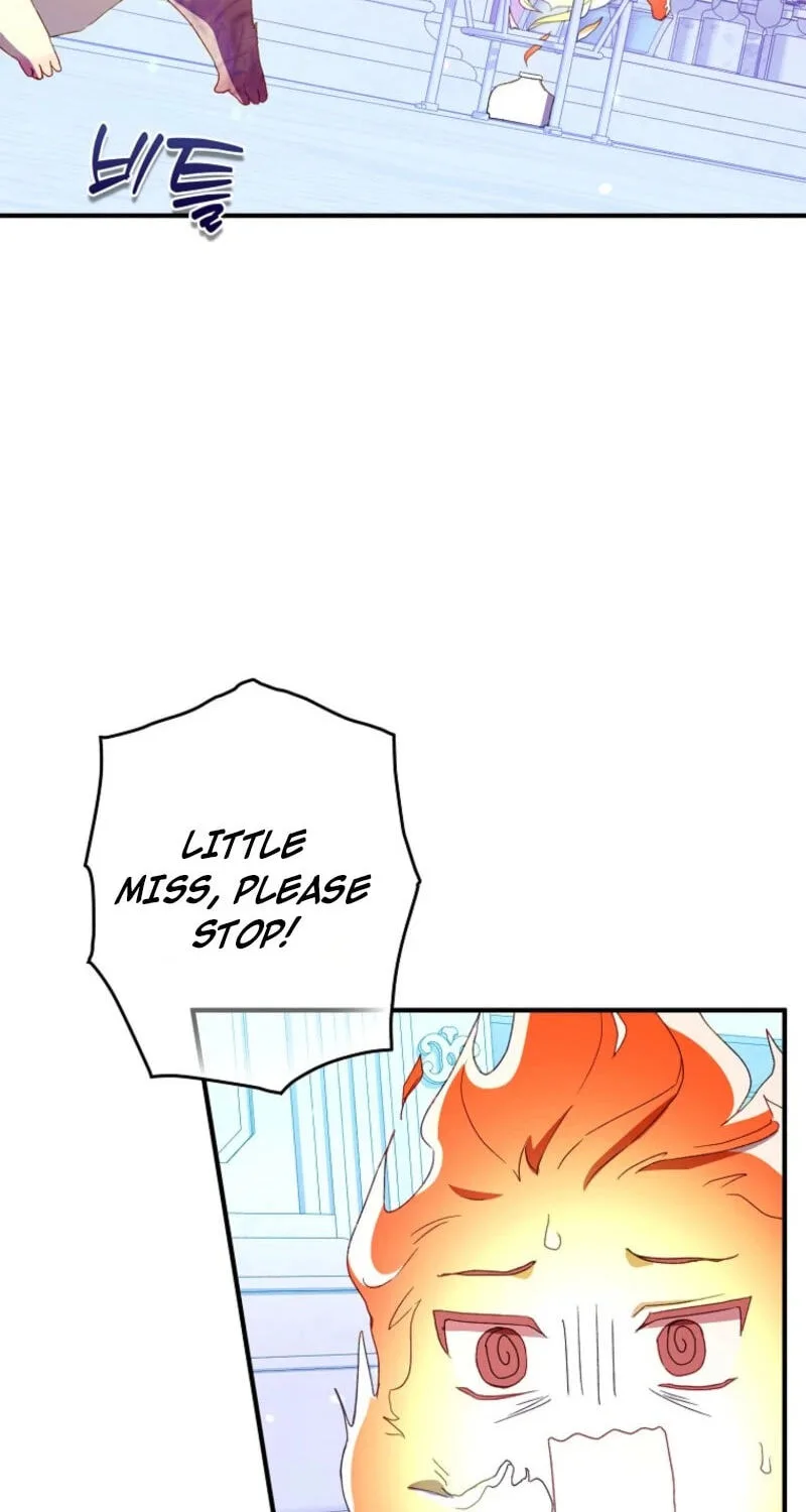 Cinderella's Pocket-Sized Protector Chapter 47 page 88