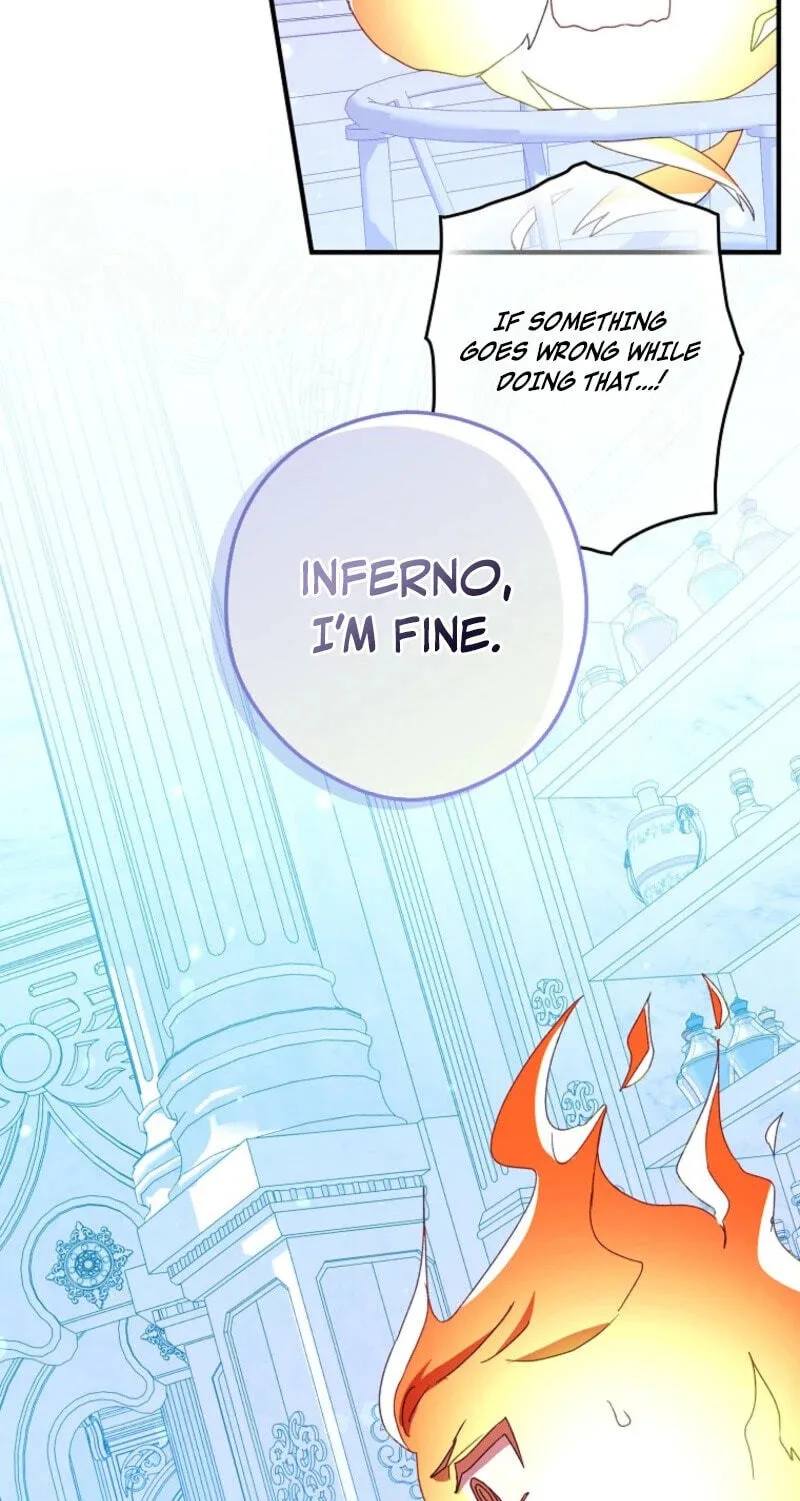 Cinderella's Pocket-Sized Protector Chapter 47 page 89