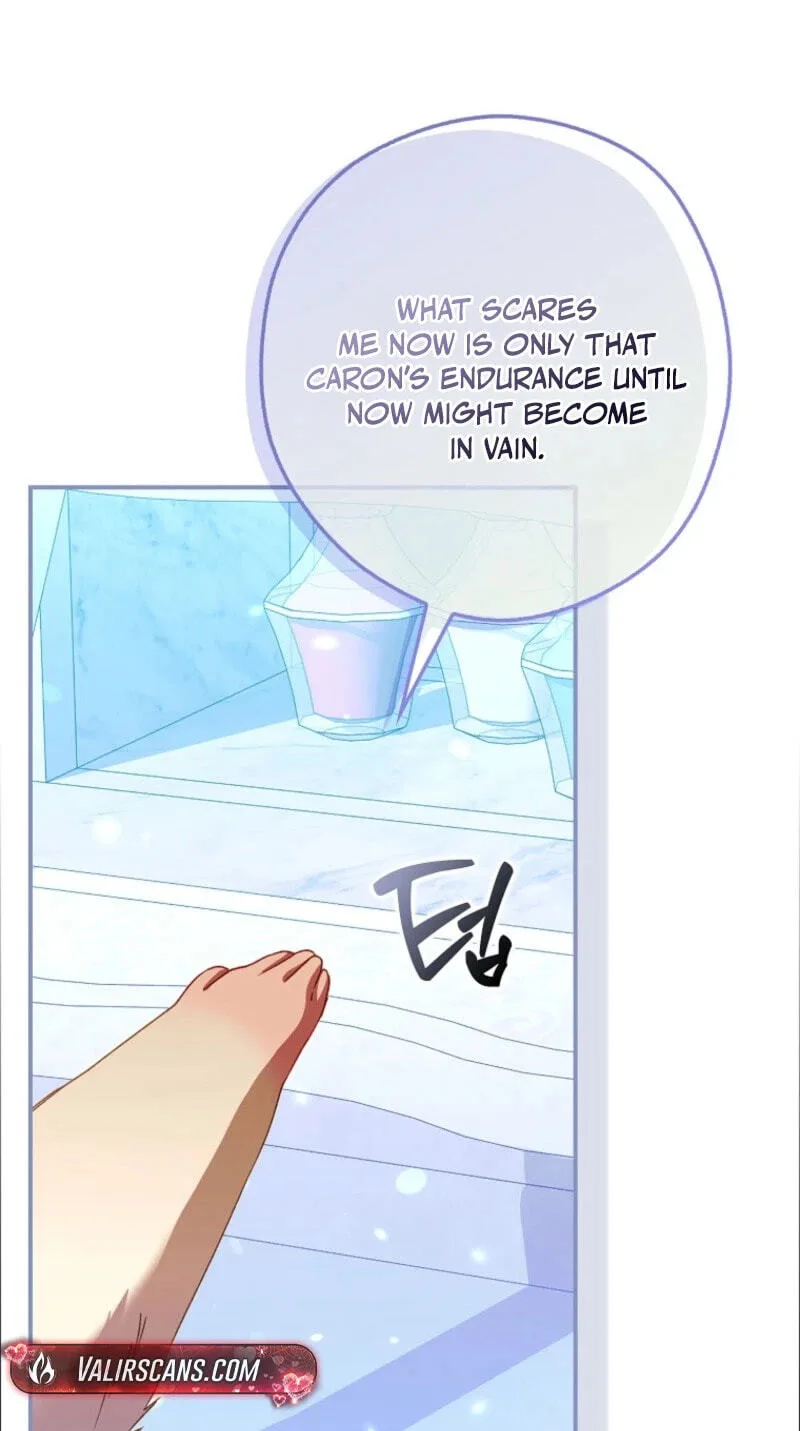 Cinderella's Pocket-Sized Protector Chapter 47 page 91