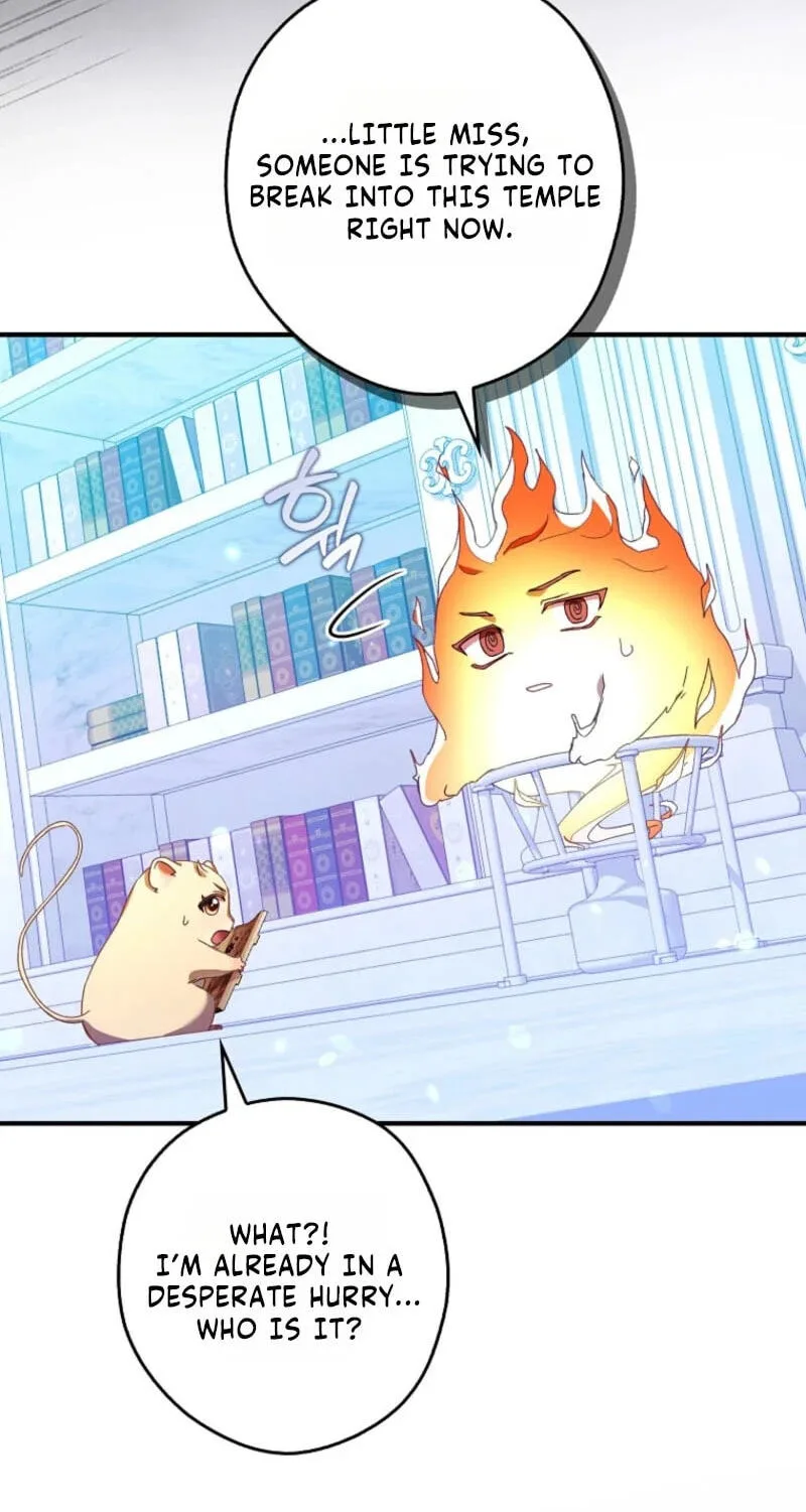 Cinderella's Pocket-Sized Protector Chapter 48 page 14