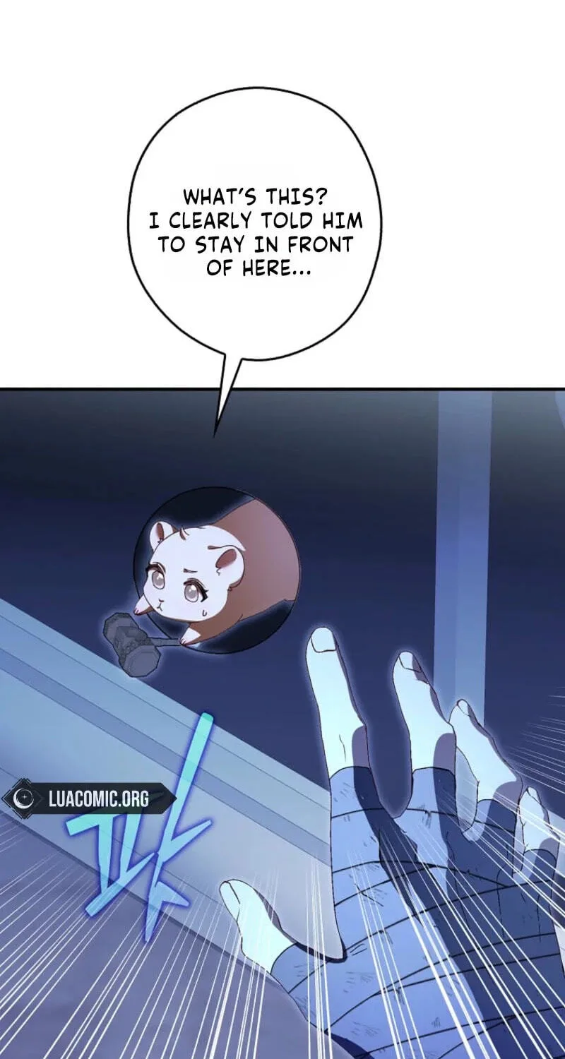 Cinderella's Pocket-Sized Protector Chapter 48 page 23