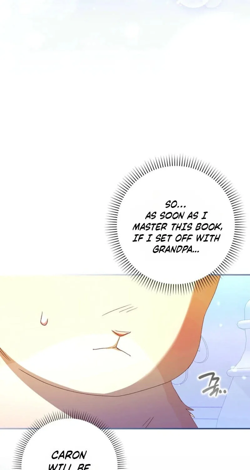 Cinderella's Pocket-Sized Protector Chapter 48 page 11