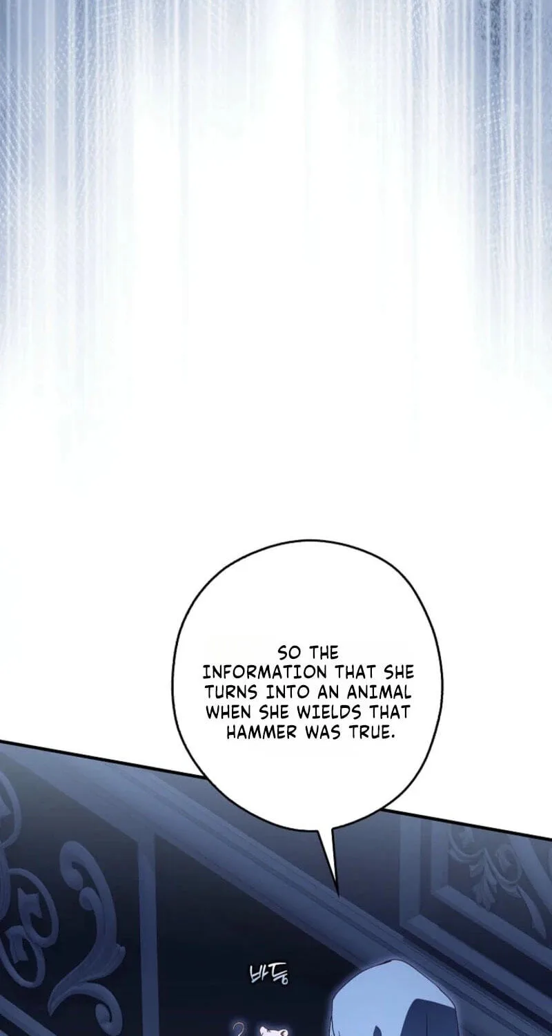 Cinderella's Pocket-Sized Protector Chapter 48 page 27