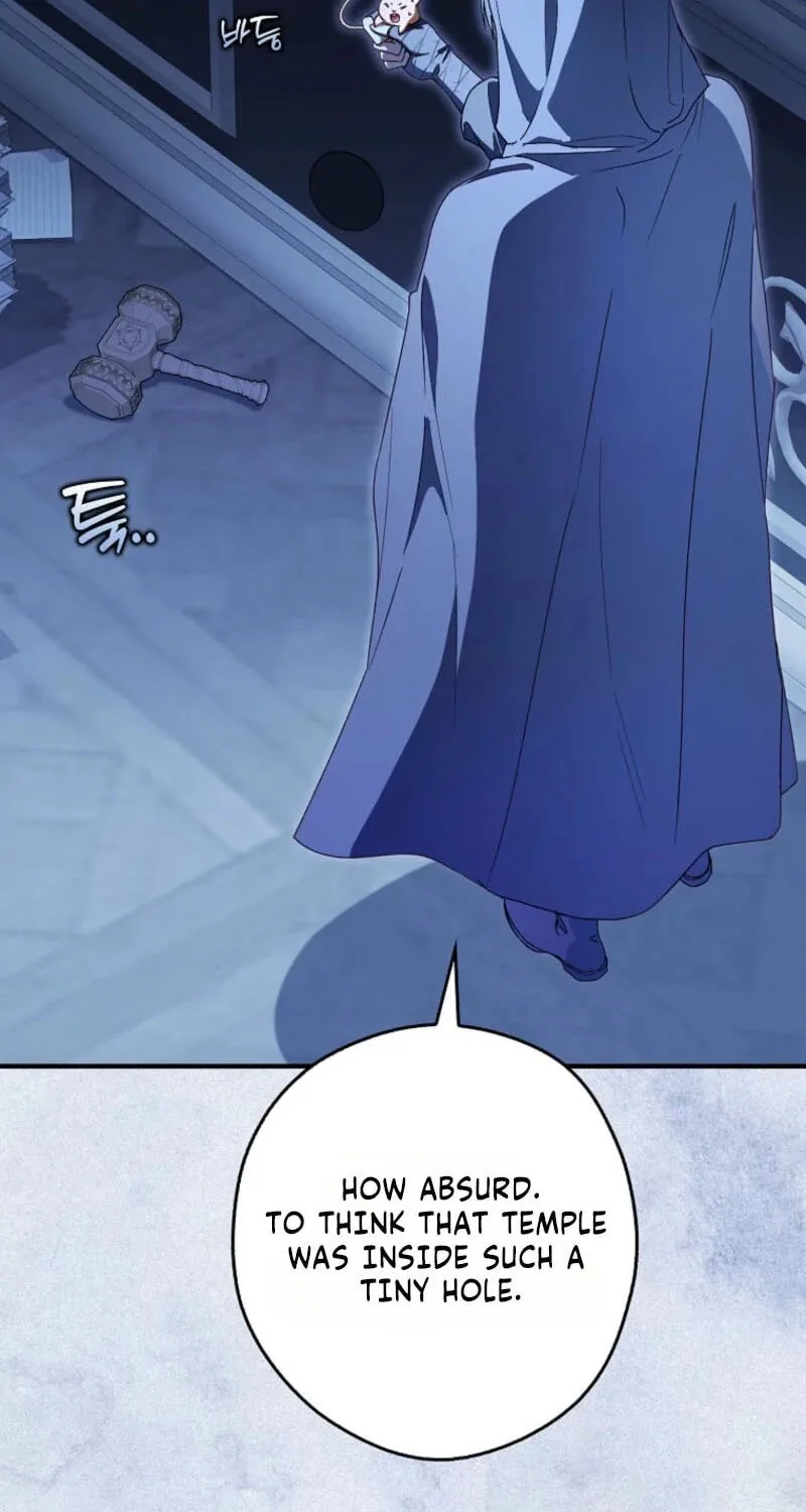 Cinderella's Pocket-Sized Protector Chapter 48 page 28