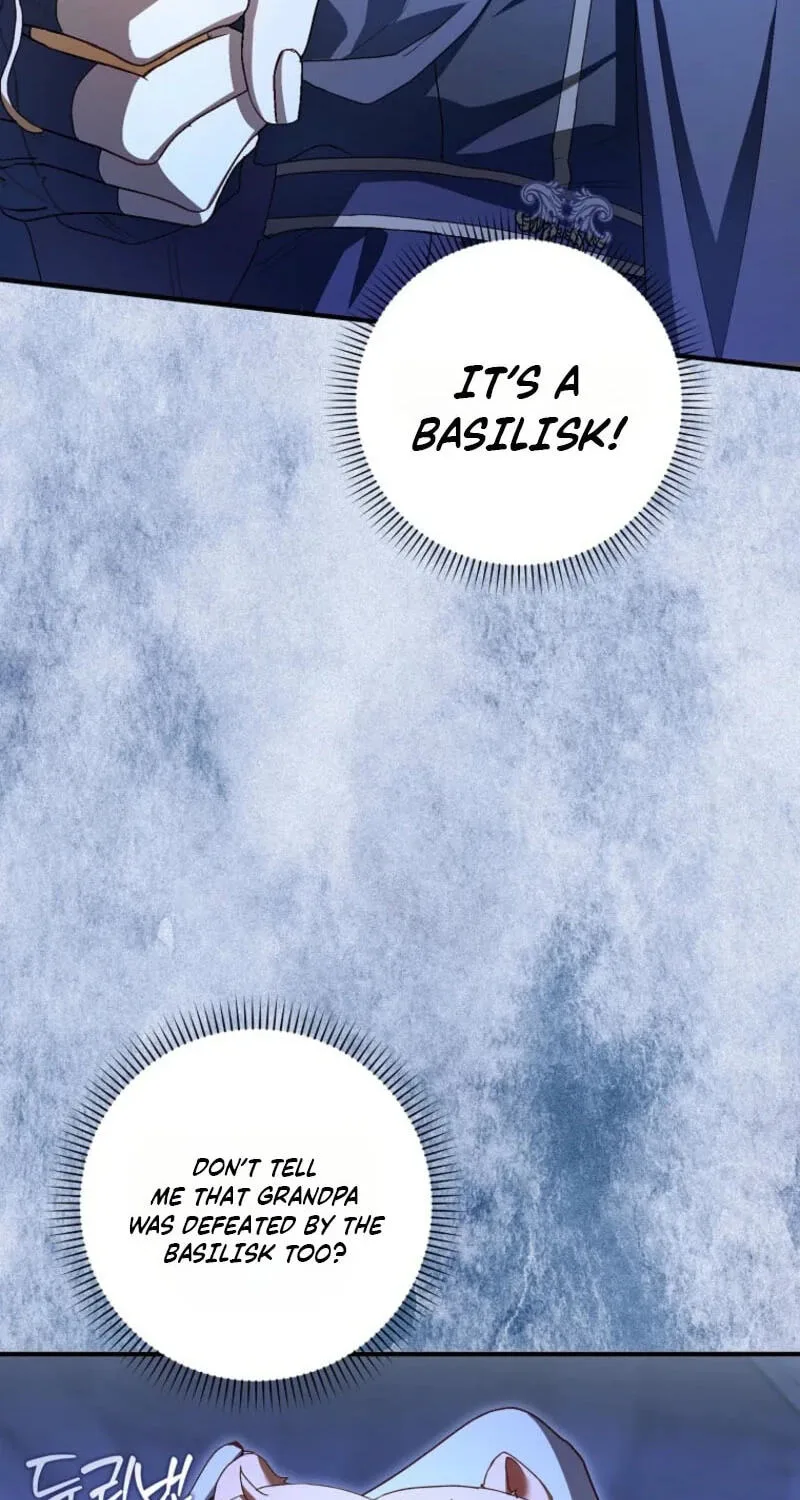 Cinderella's Pocket-Sized Protector Chapter 48 page 30