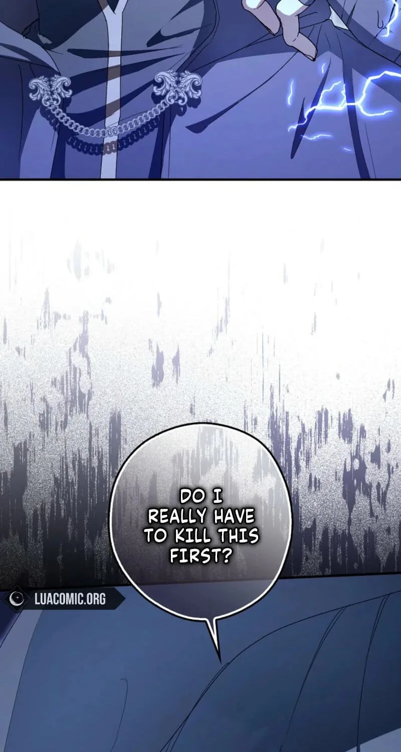 Cinderella's Pocket-Sized Protector Chapter 48 page 36