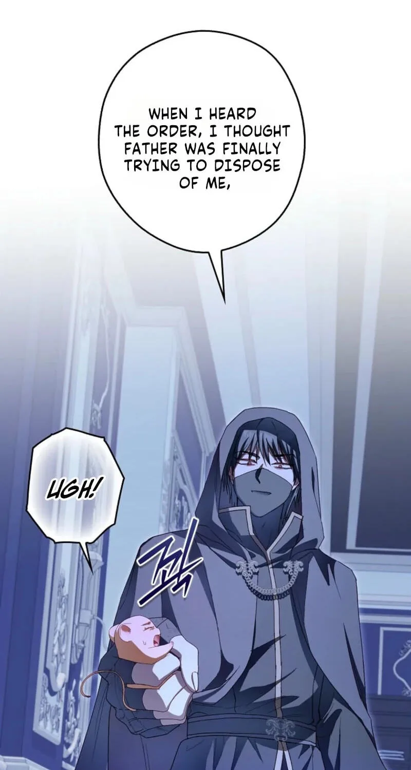 Cinderella's Pocket-Sized Protector Chapter 48 page 42
