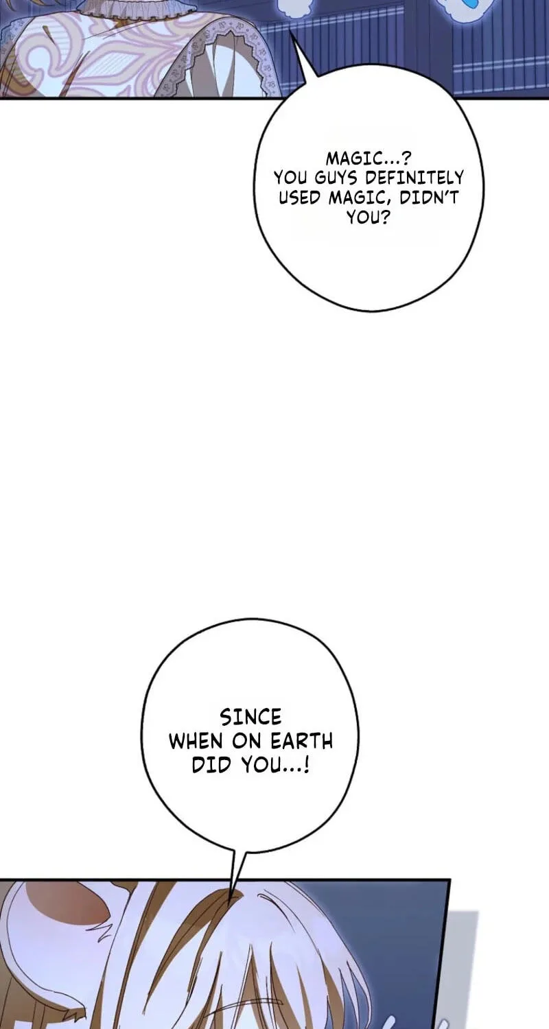 Cinderella's Pocket-Sized Protector Chapter 48 page 54
