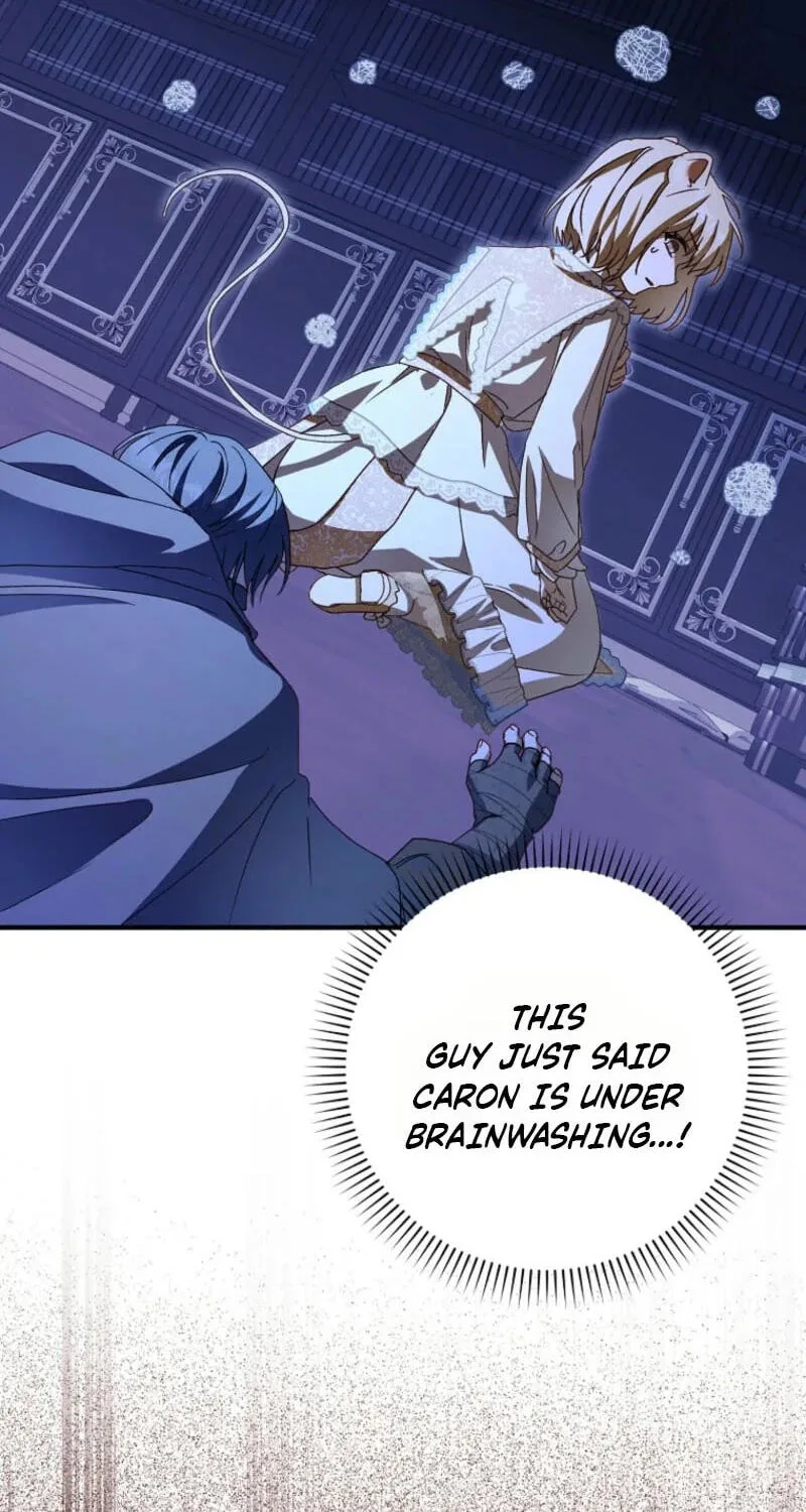 Cinderella's Pocket-Sized Protector Chapter 48 page 56