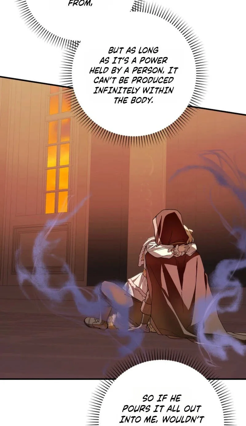 Cinderella's Pocket-Sized Protector Chapter 49 page 24