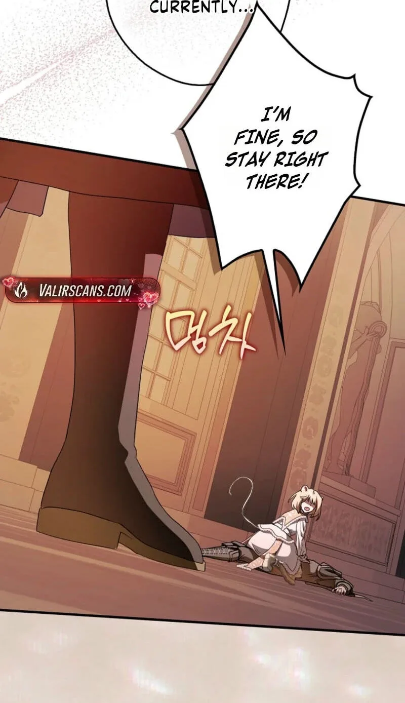 Cinderella's Pocket-Sized Protector Chapter 49 page 20