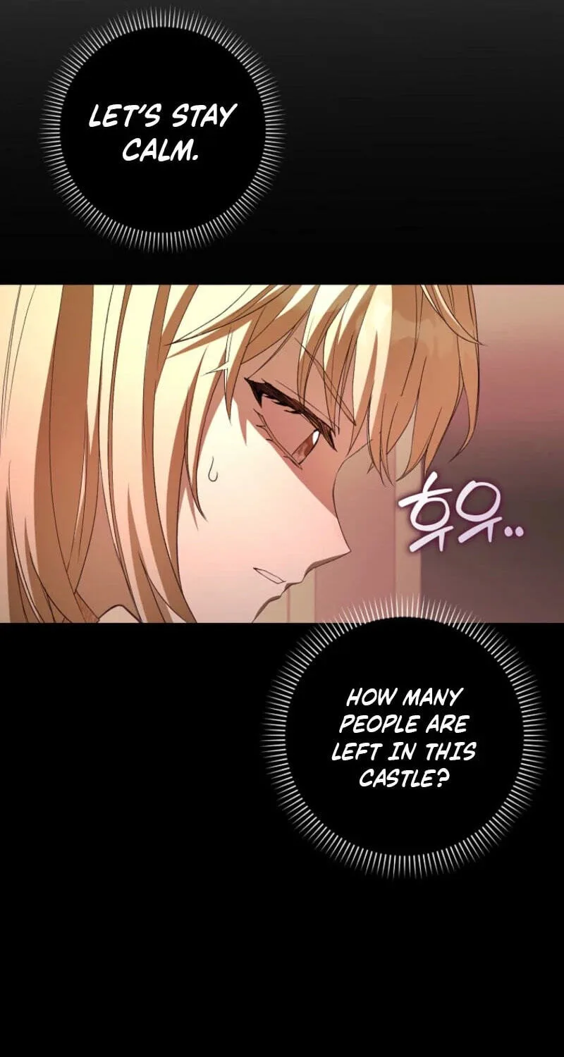 Cinderella's Pocket-Sized Protector Chapter 49 page 11