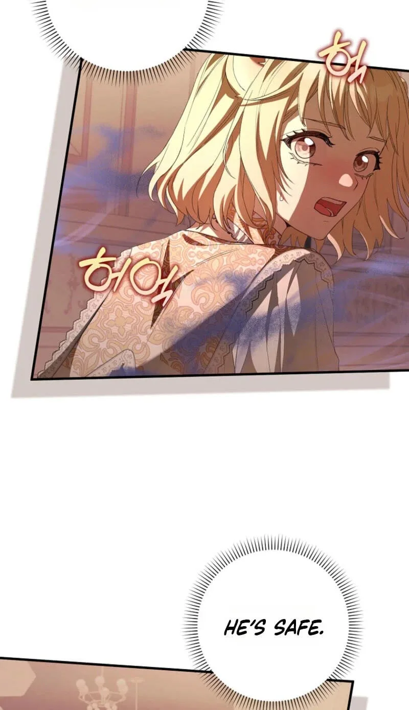 Cinderella's Pocket-Sized Protector Chapter 49 page 7