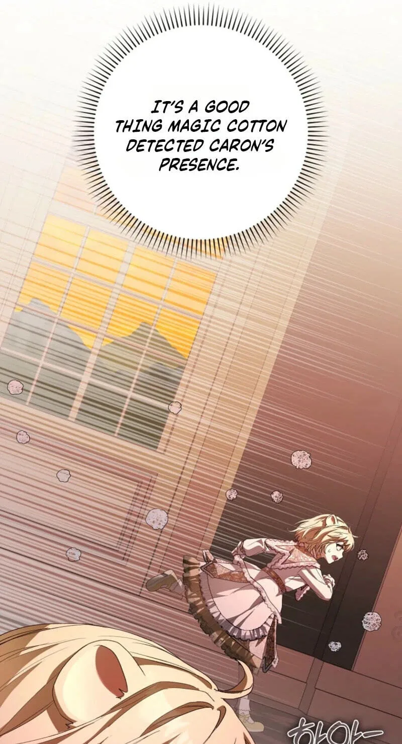 Cinderella's Pocket-Sized Protector Chapter 49 page 9