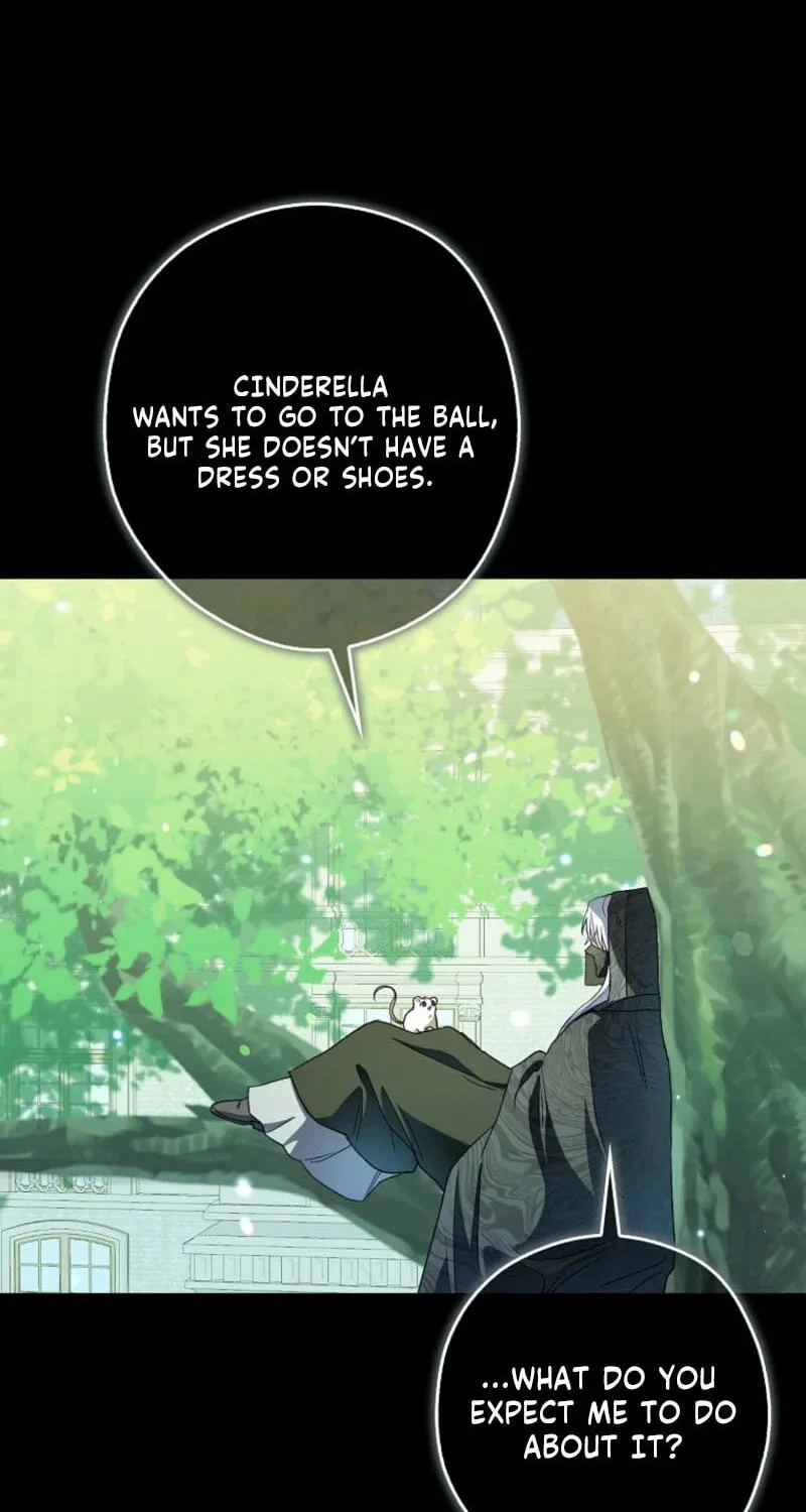 Cinderella's Pocket-Sized Protector Chapter 49 page 40