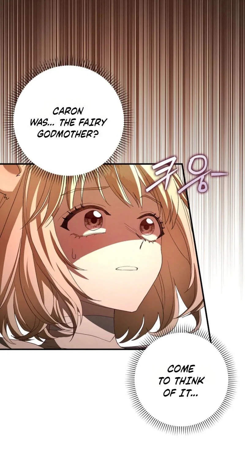 Cinderella's Pocket-Sized Protector Chapter 49 page 49