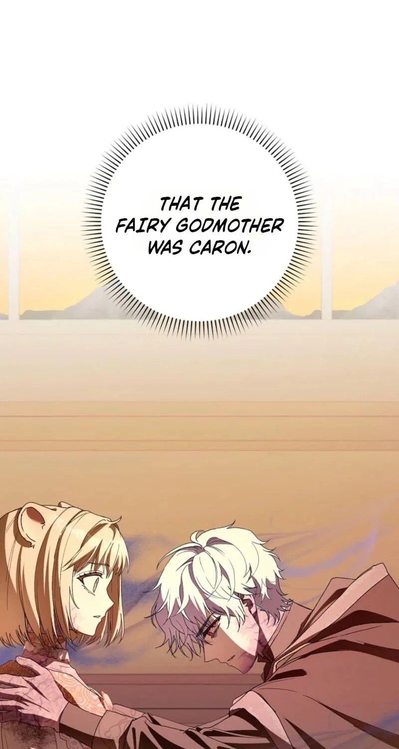 Cinderella's Pocket-Sized Protector Chapter 49 page 54