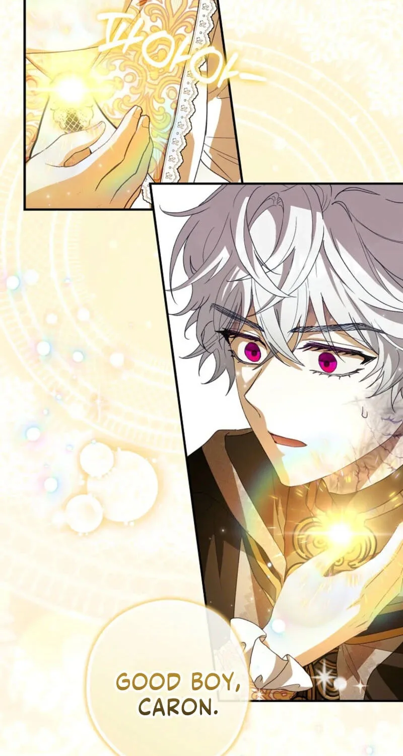 Cinderella's Pocket-Sized Protector Chapter 49 page 62