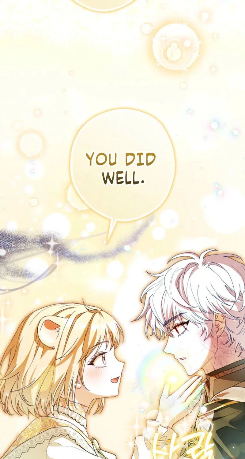 Cinderella's Pocket-Sized Protector Chapter 49 page 63