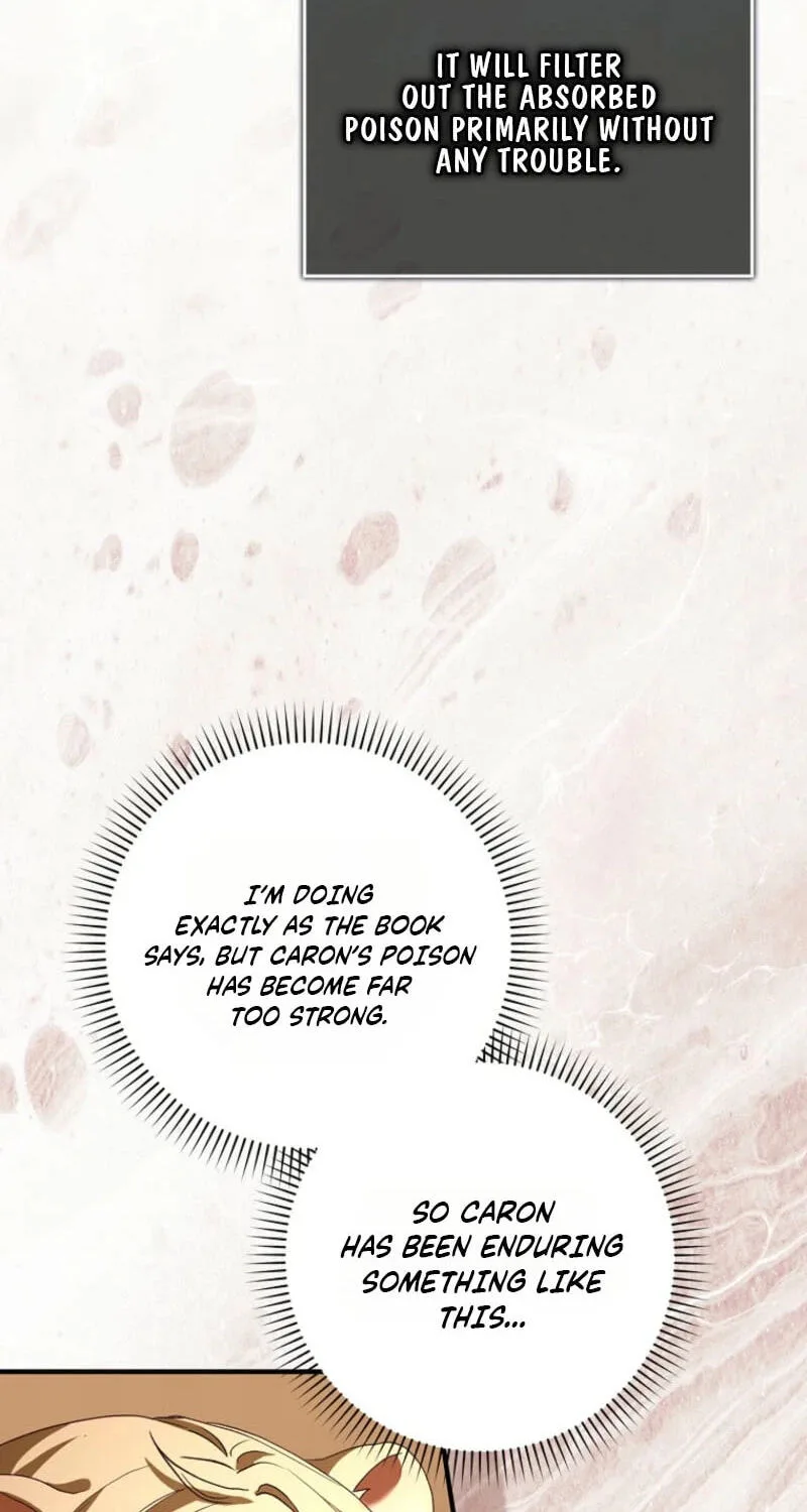 Cinderella's Pocket-Sized Protector Chapter 49 page 74