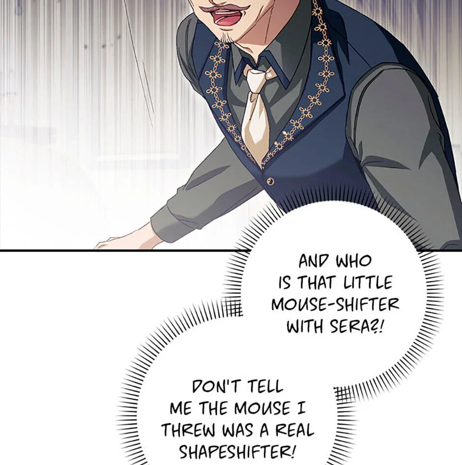 Cinderella's Pocket-Sized Protector Chapter 5 page 17