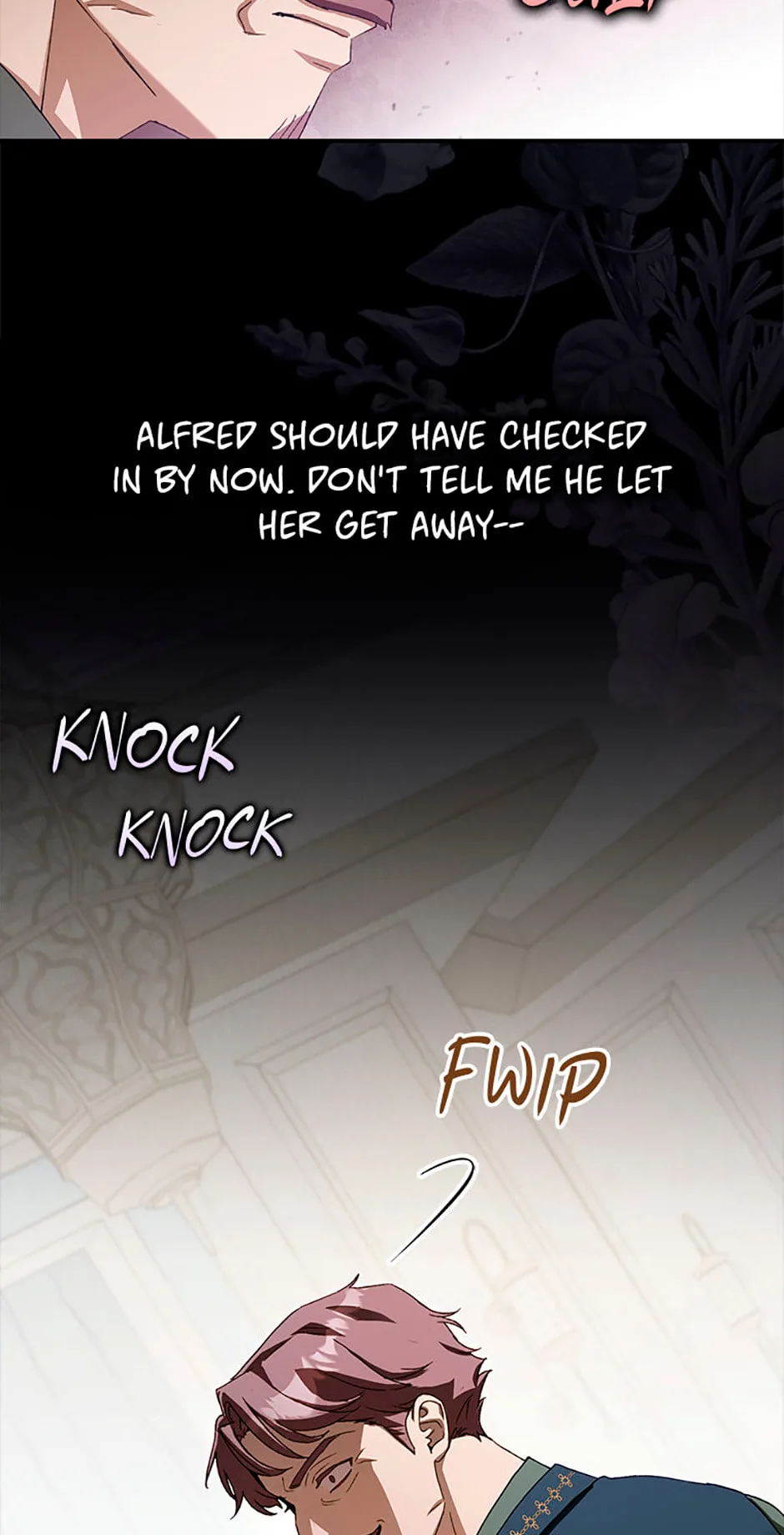 Cinderella's Pocket-Sized Protector Chapter 5 page 6