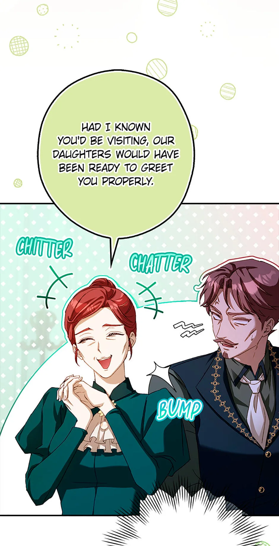 Cinderella's Pocket-Sized Protector Chapter 5 page 3