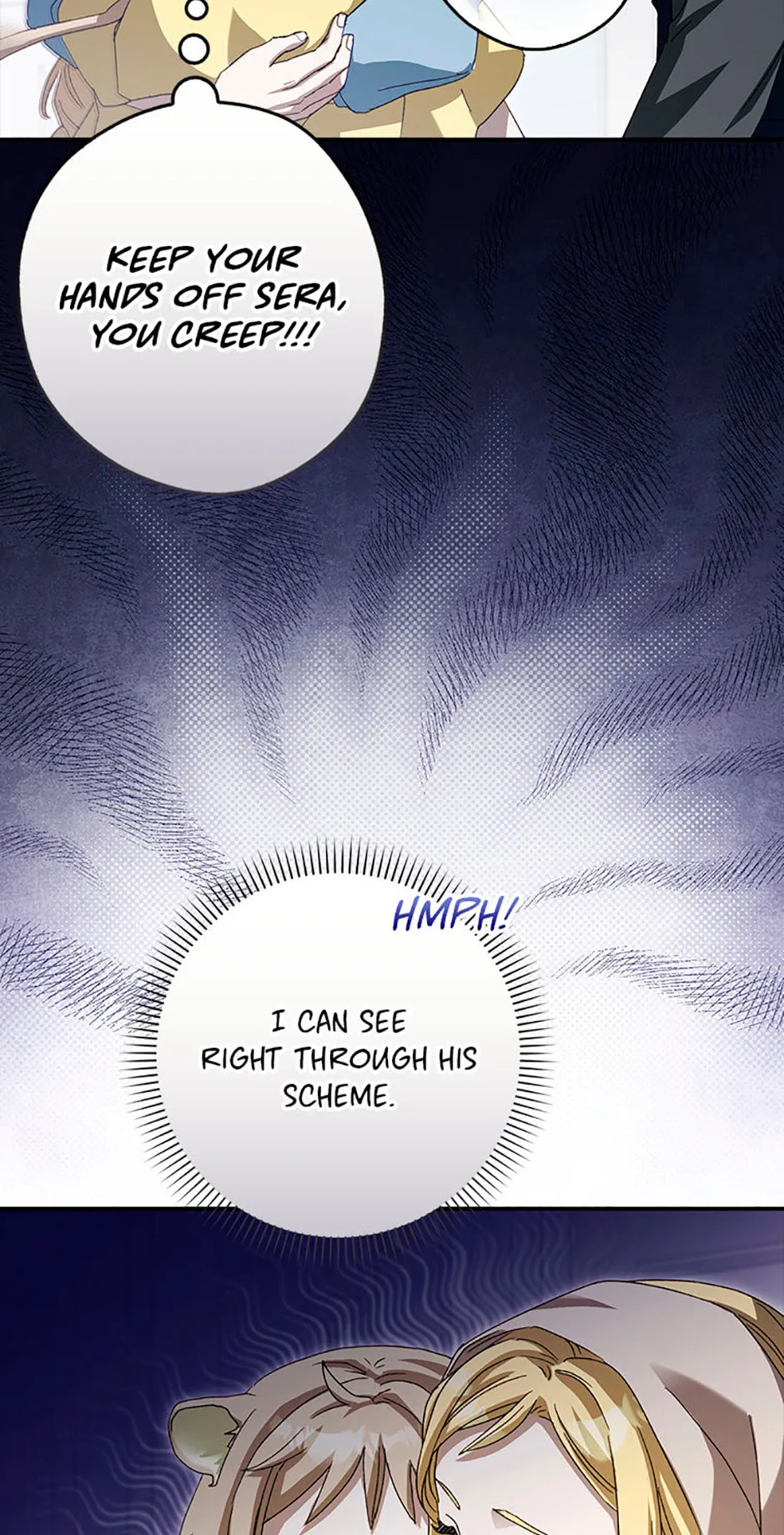 Cinderella's Pocket-Sized Protector Chapter 5 page 26