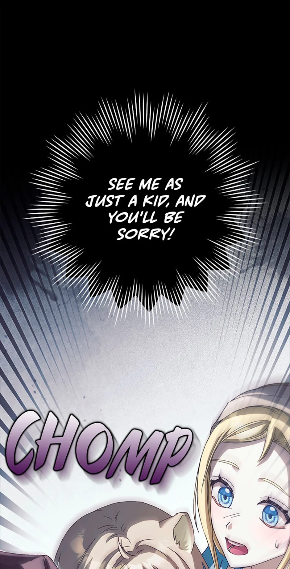 Cinderella's Pocket-Sized Protector Chapter 5 page 29