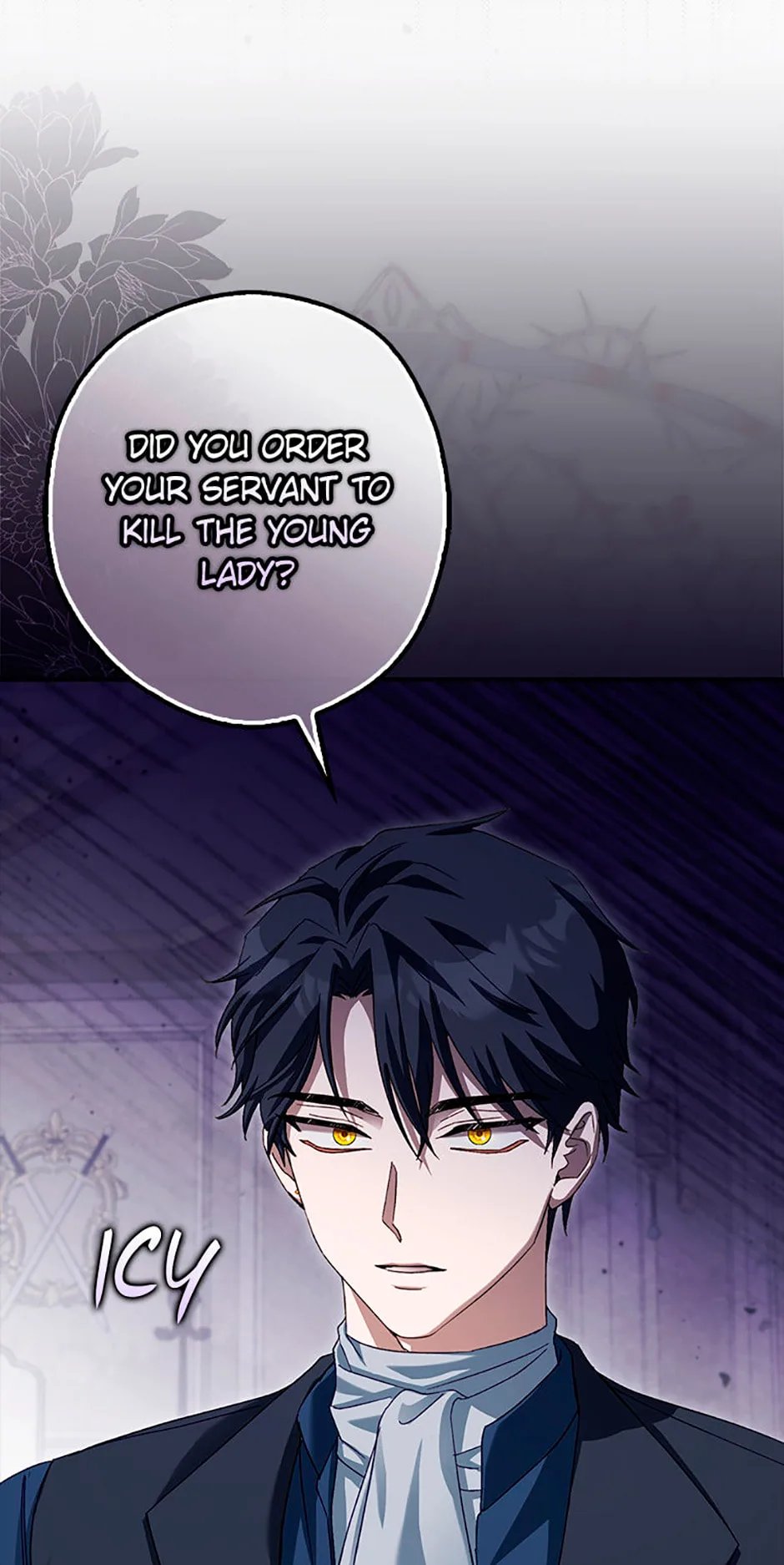 Cinderella's Pocket-Sized Protector Chapter 5 page 33
