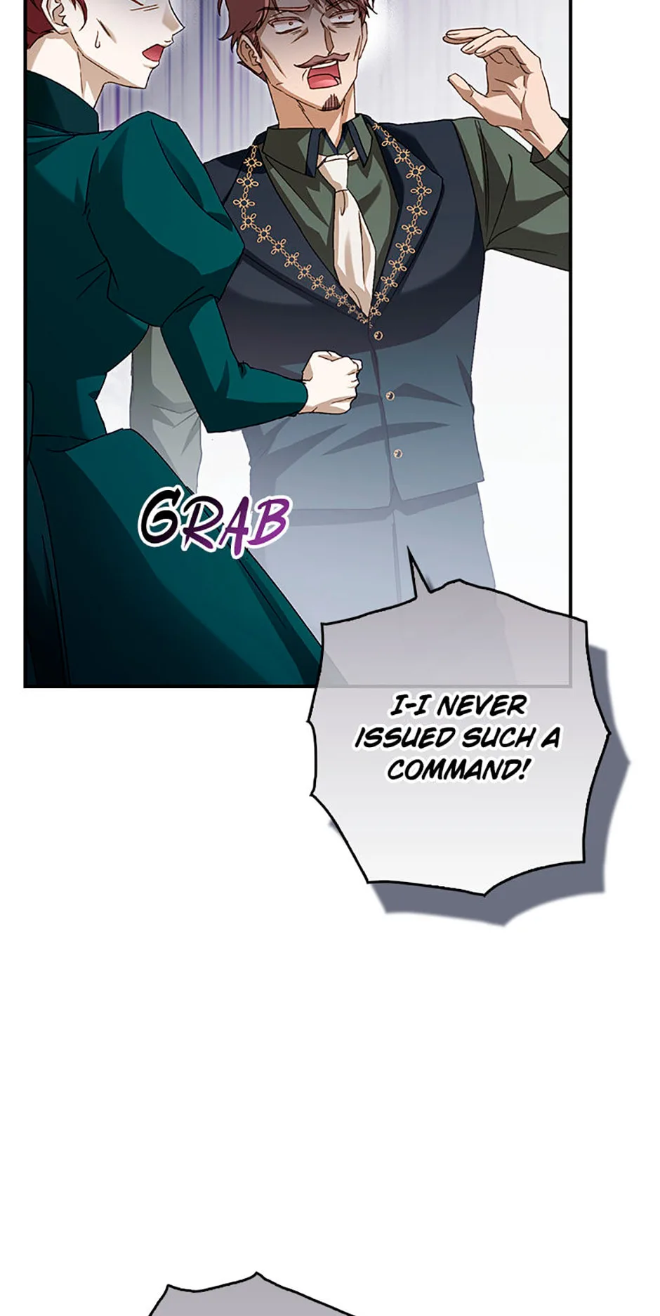 Cinderella's Pocket-Sized Protector Chapter 5 page 35