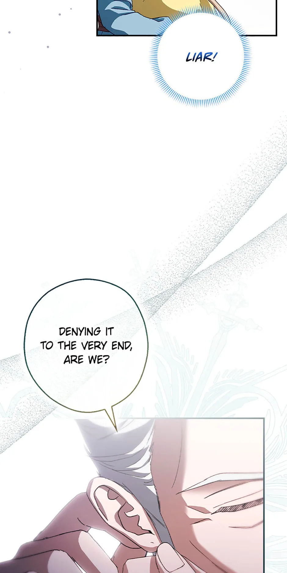 Cinderella's Pocket-Sized Protector Chapter 5 page 37