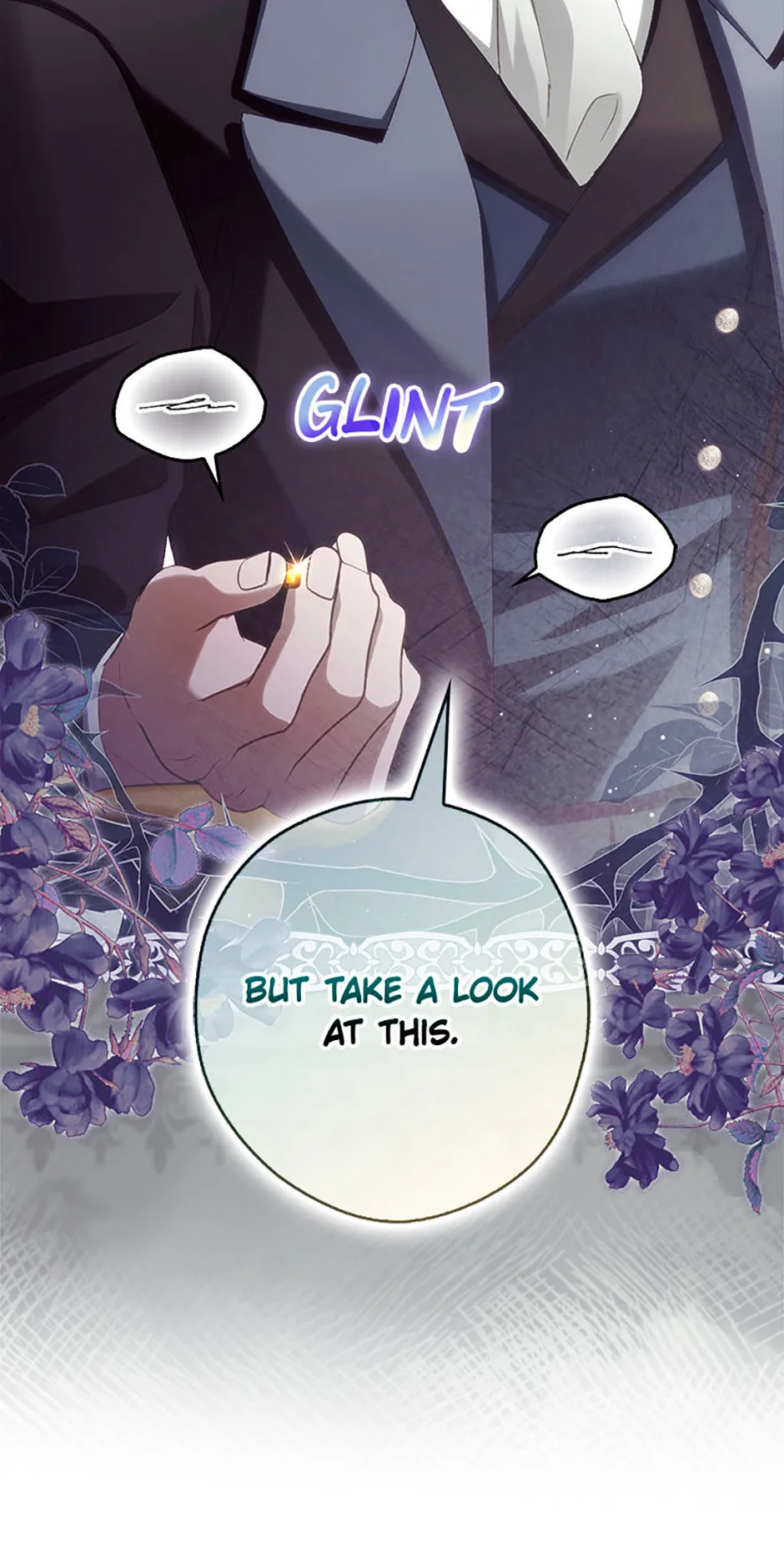 Cinderella's Pocket-Sized Protector Chapter 5 page 41