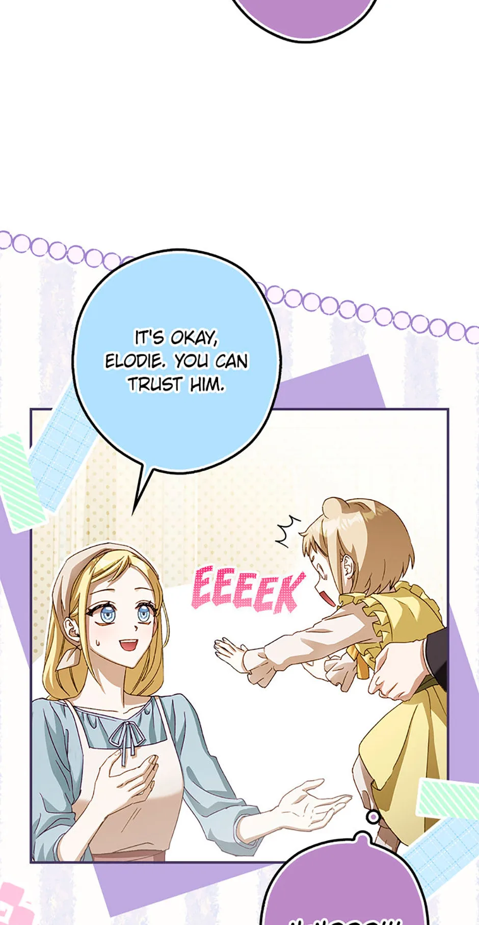 Cinderella's Pocket-Sized Protector Chapter 5 page 65