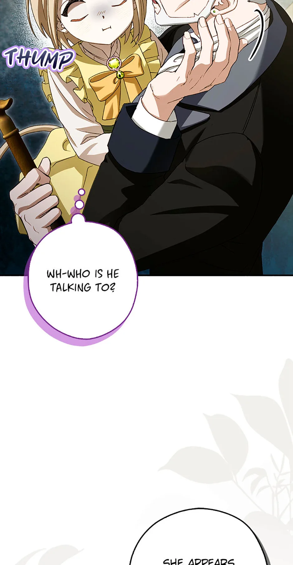 Cinderella's Pocket-Sized Protector Chapter 5 page 67