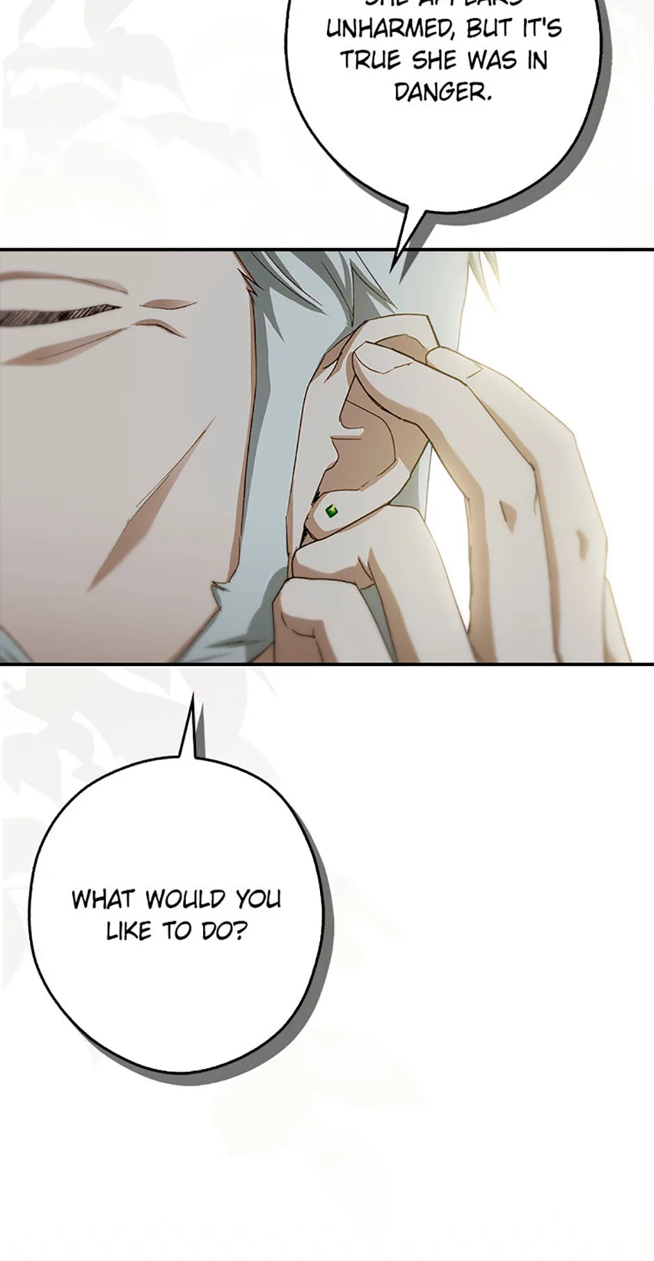 Cinderella's Pocket-Sized Protector Chapter 5 page 68