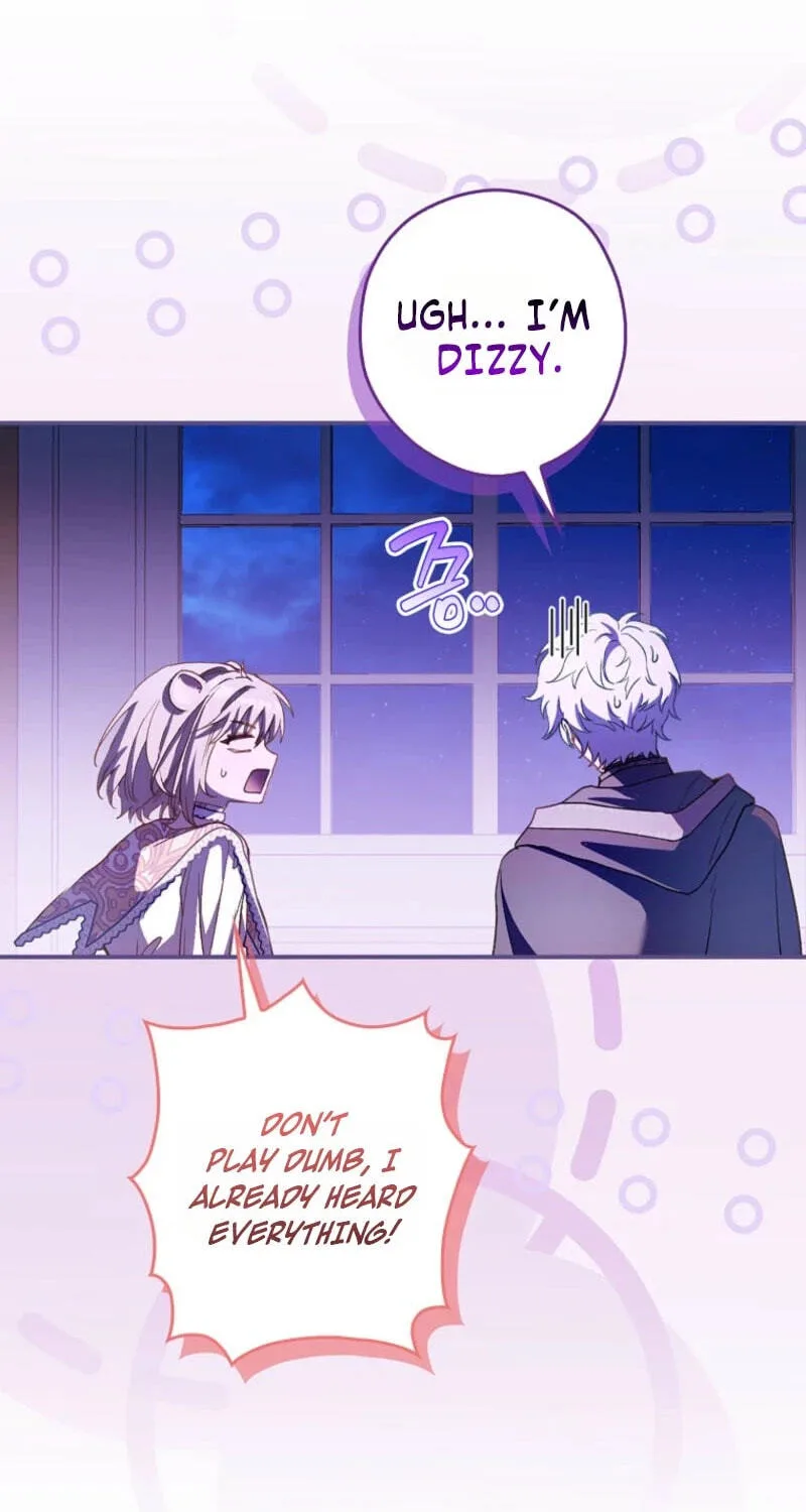 Cinderella's Pocket-Sized Protector Chapter 50 page 15