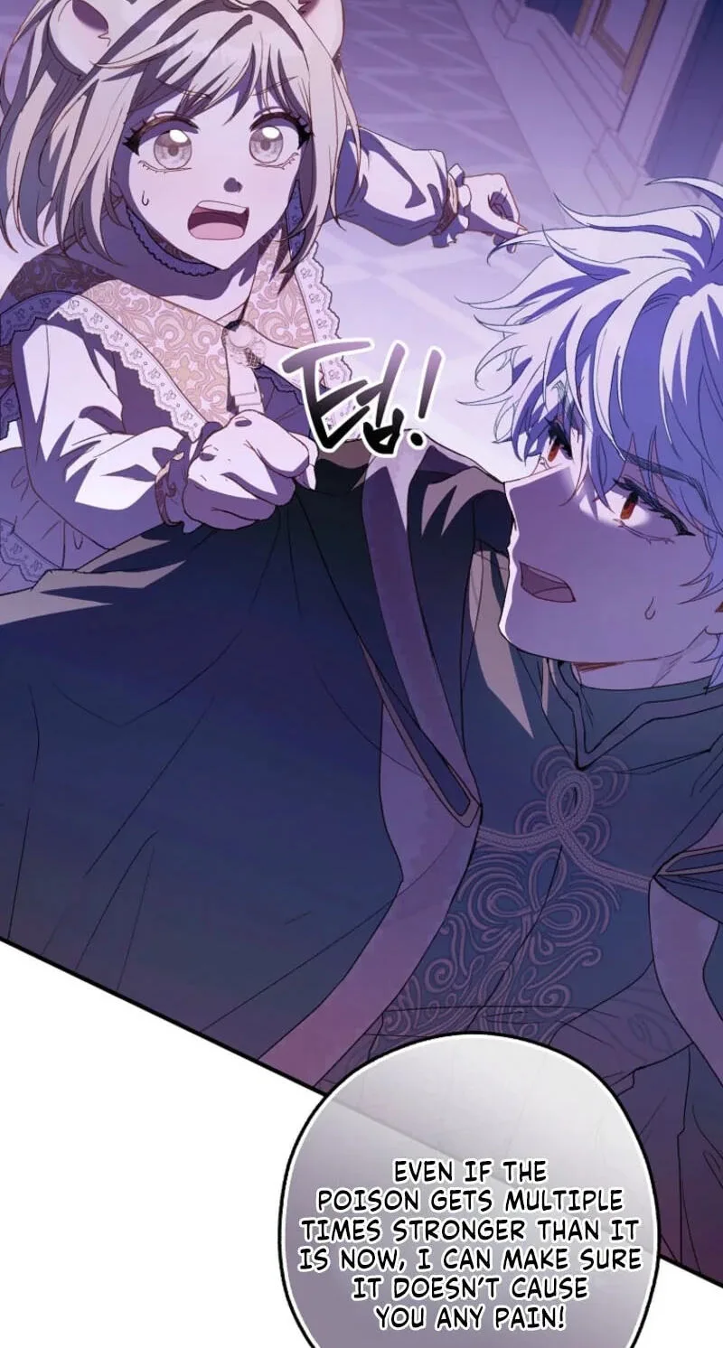 Cinderella's Pocket-Sized Protector Chapter 50 page 22
