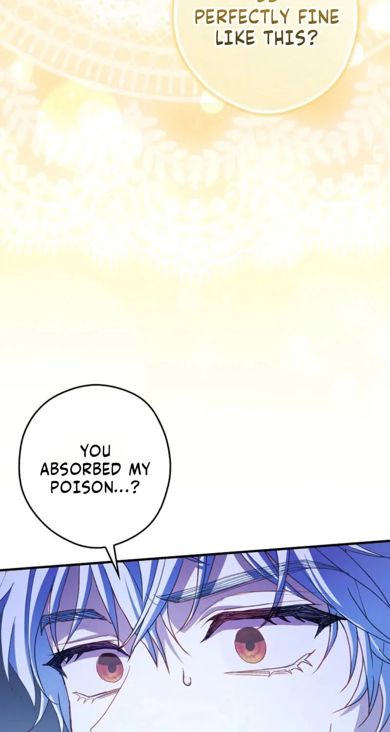 Cinderella's Pocket-Sized Protector Chapter 50 page 36