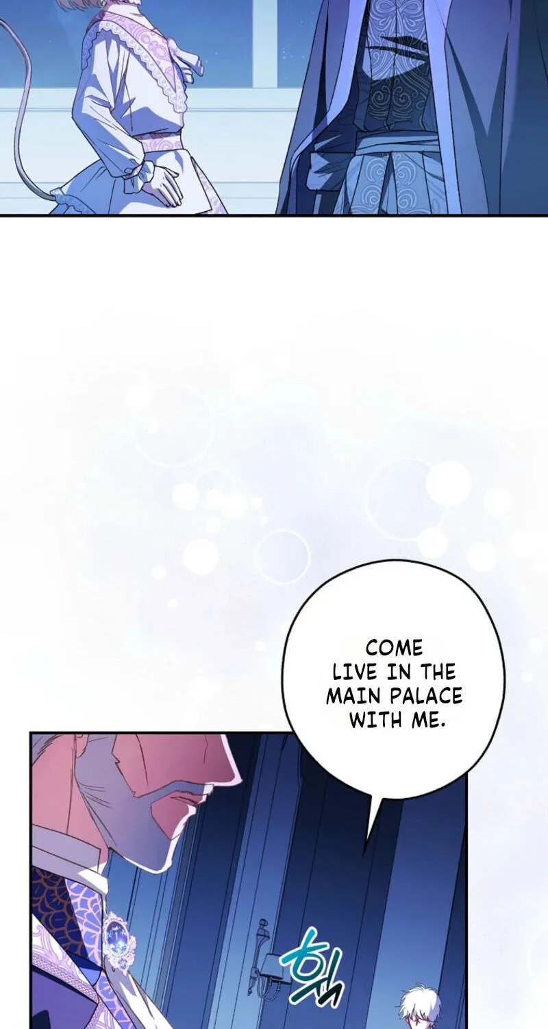 Cinderella's Pocket-Sized Protector Chapter 50 page 48