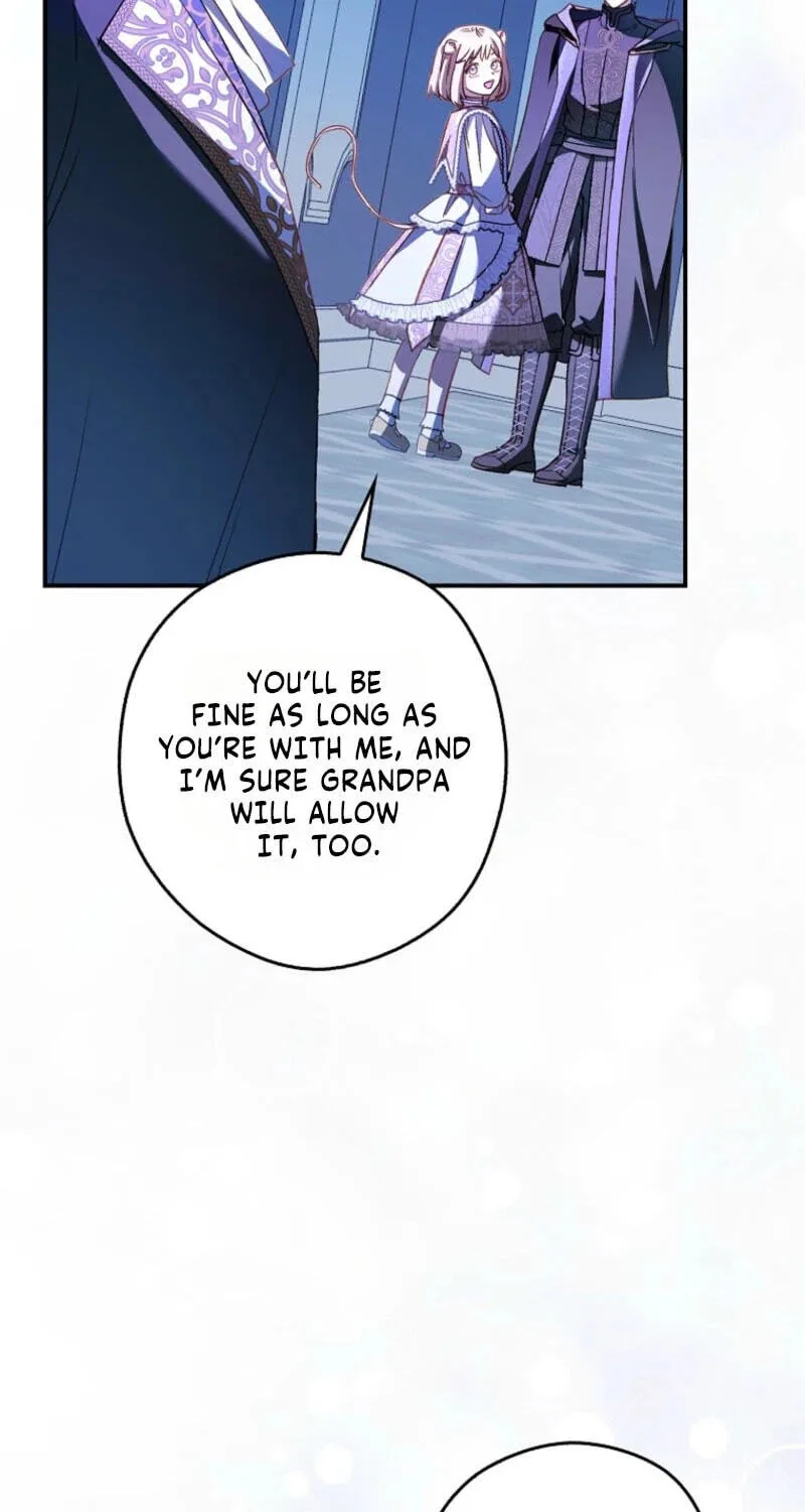 Cinderella's Pocket-Sized Protector Chapter 50 page 49