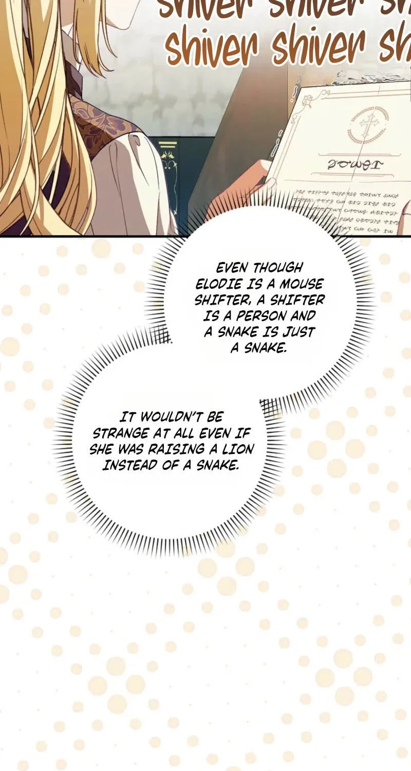 Cinderella's Pocket-Sized Protector Chapter 50 page 64
