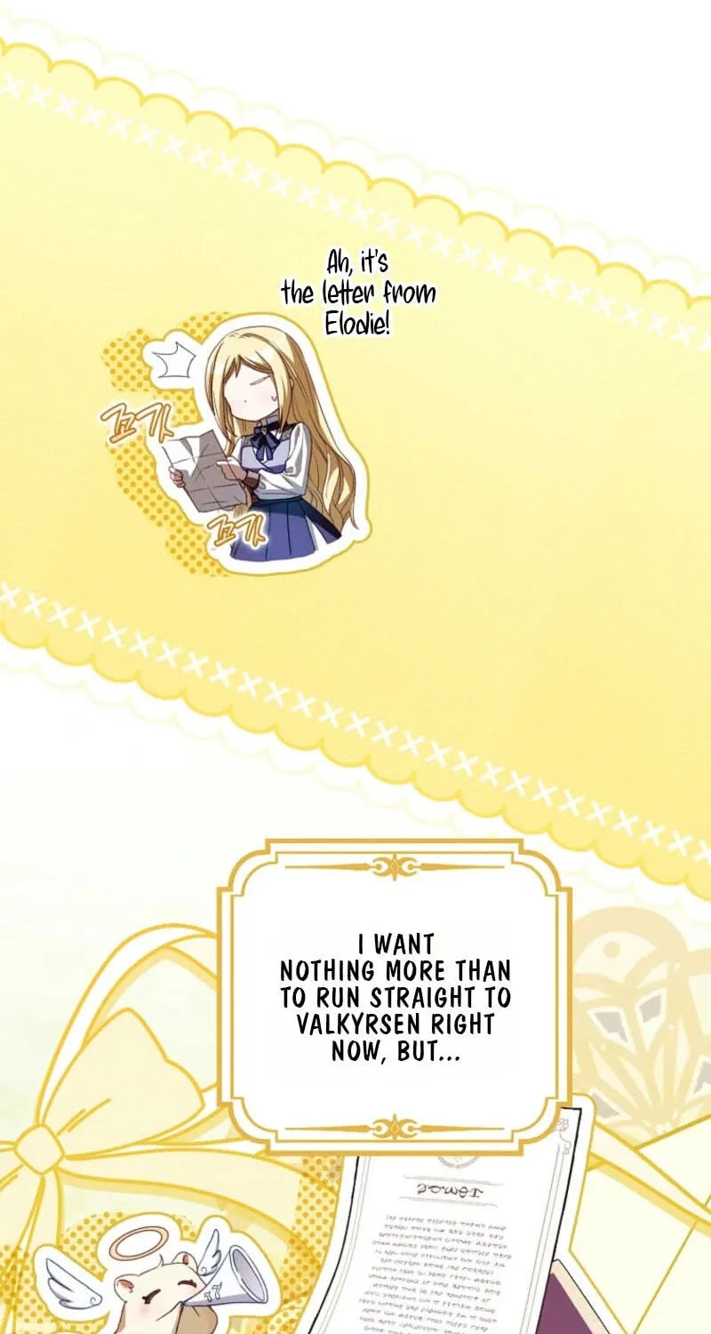 Cinderella's Pocket-Sized Protector Chapter 50 page 71