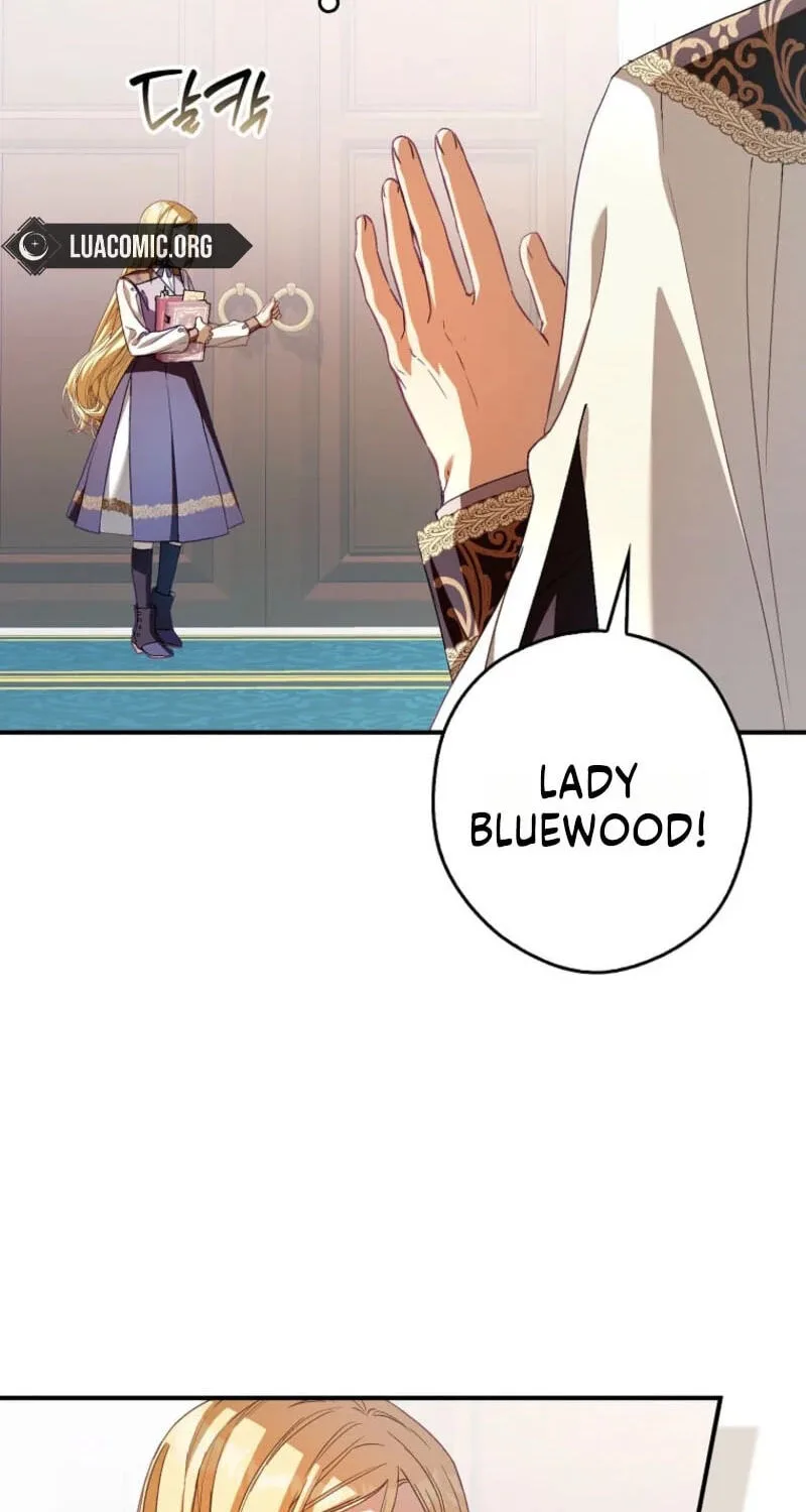 Cinderella's Pocket-Sized Protector Chapter 50 page 76