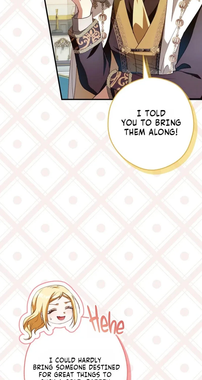 Cinderella's Pocket-Sized Protector Chapter 50 page 85