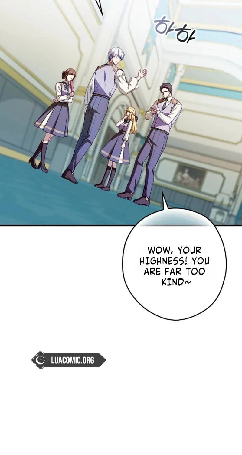 Cinderella's Pocket-Sized Protector Chapter 51 page 15