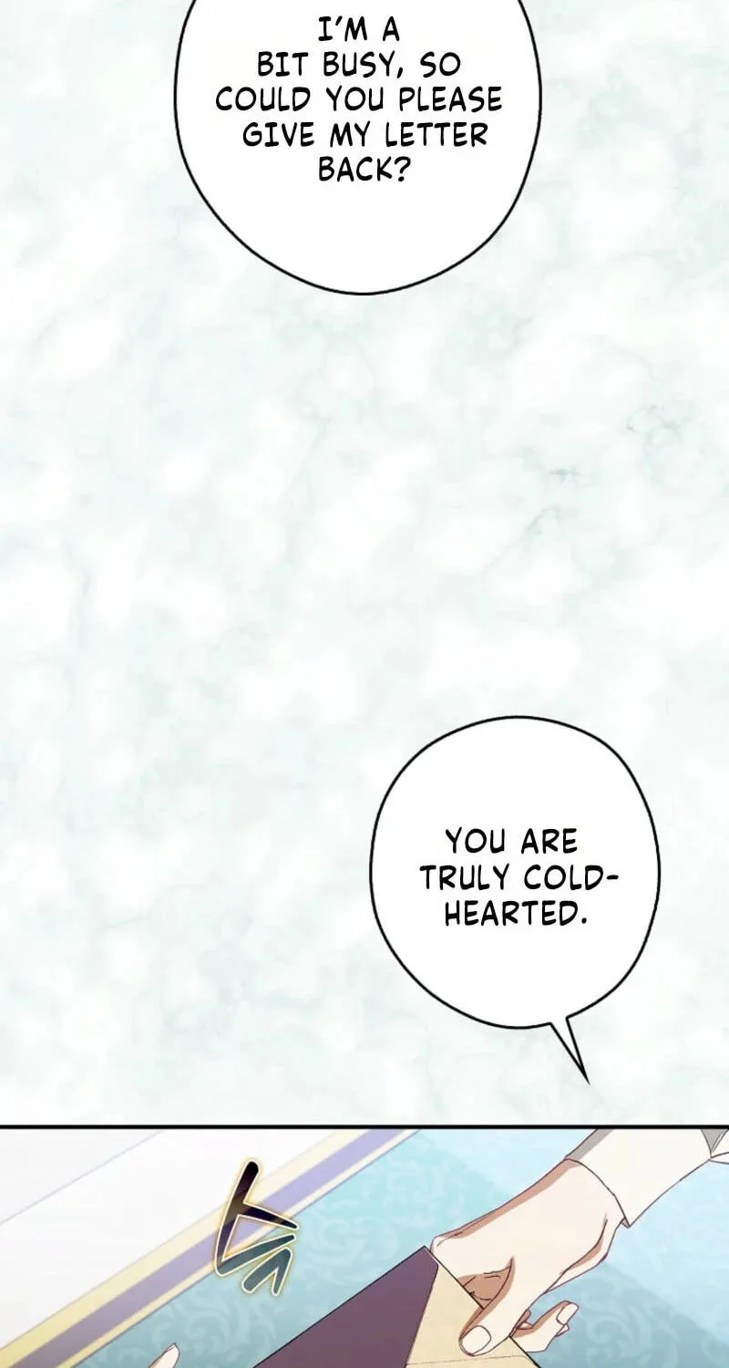 Cinderella's Pocket-Sized Protector Chapter 51 page 12